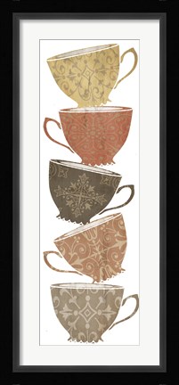 Framed Coffee I Print