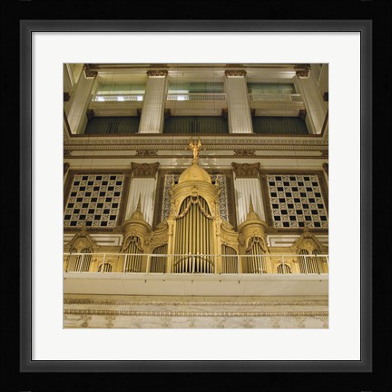 Framed Organ Print