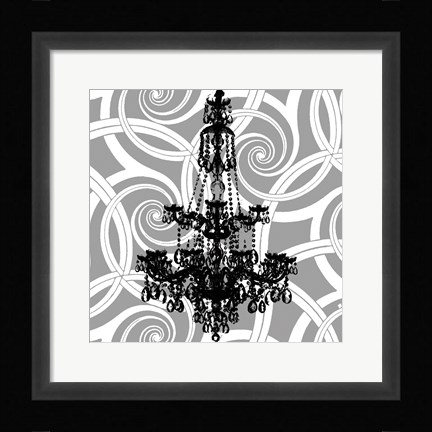 Framed Luxury Print
