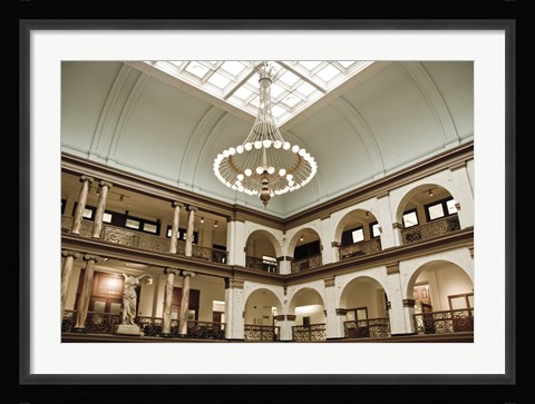 Framed Drexel Interior Print