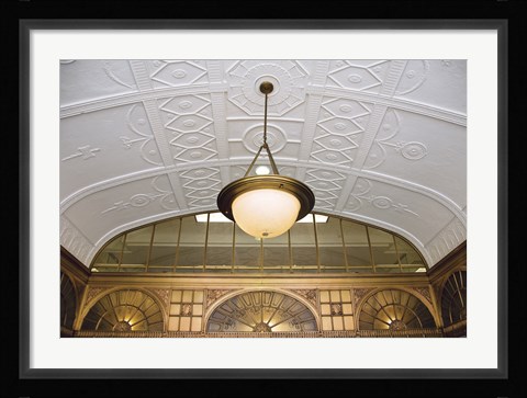 Framed Entry Ceiling Print