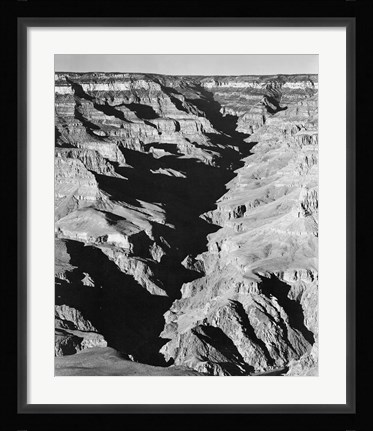 Framed National Archives Print