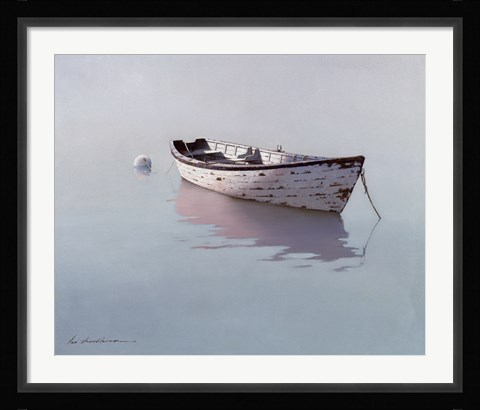 Framed Calm Print