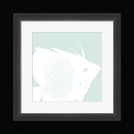 Framed Sea Dreams III Print