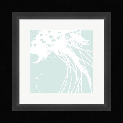 Framed Sea Dreams IV Print