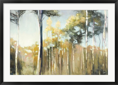 Framed Aspen Reverie Print