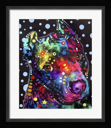 Framed Companion PIT Print