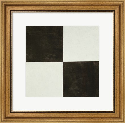 Framed Four Squares, 1915 Print
