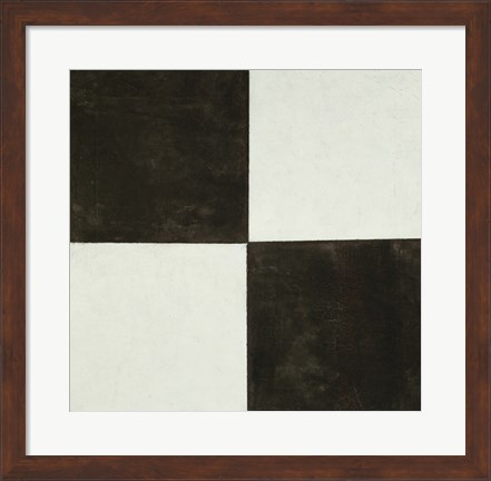 Framed Four Squares, 1915 Print