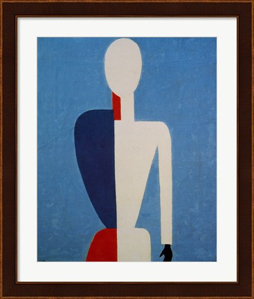 Framed Back: The Formation of a New Image, c. 1928 Print