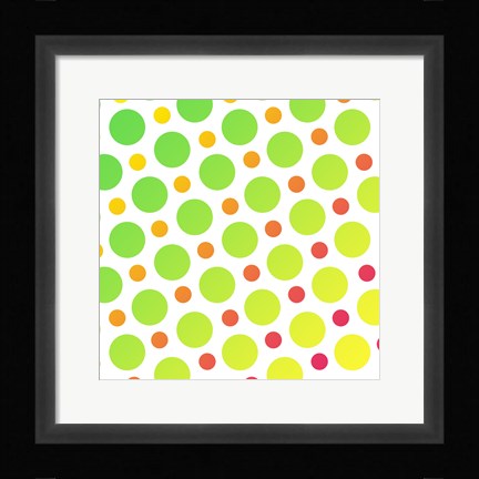 Framed Summer Fun VIII Print