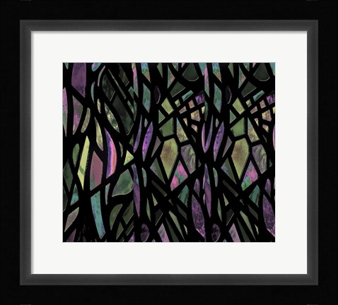 Framed Deco 27 Print