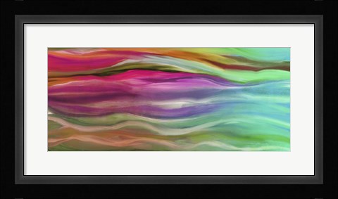 Framed Juxtaposition Print