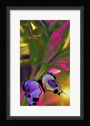 Framed Transformation Print