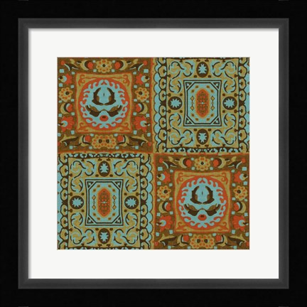 Framed AraBella Print