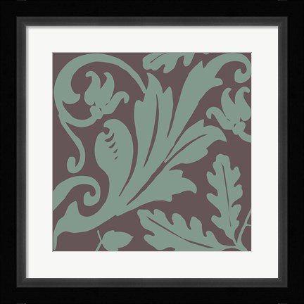 Framed Arielle I Print