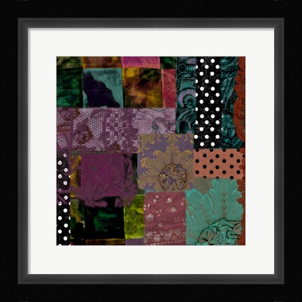 Framed Arsenic and Old Lace Print