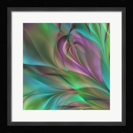 Framed Self Absorbed Print