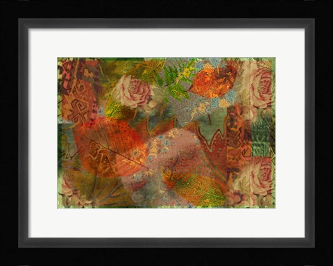 Framed Harvest Print