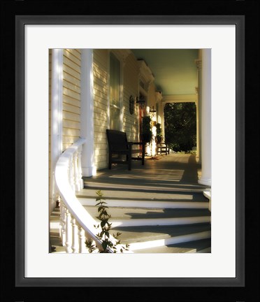 Framed Architecture 9 Print