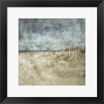 Framed Mason Boro V Print