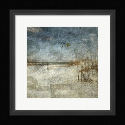 Framed Mason Boro VIII Print