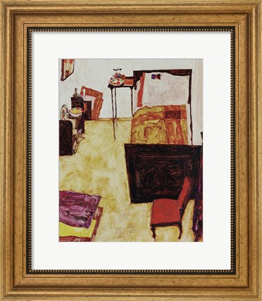 Framed My Living Room, 1911 Print