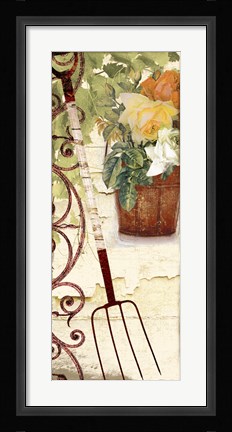 Framed Vermont Summer VII Print