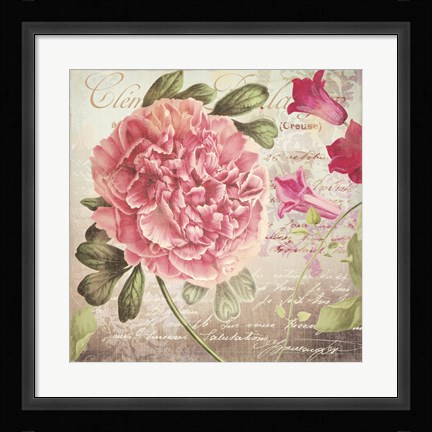 Framed Aphrodite II Print