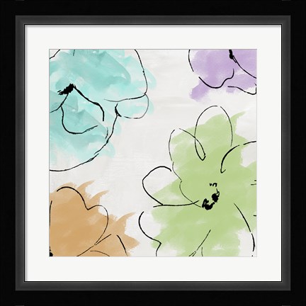 Framed Kasumi 6 Print