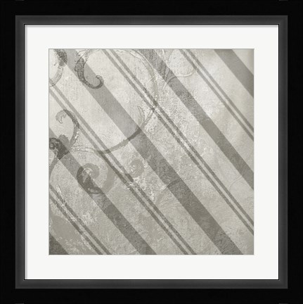 Framed Sweet Holiday V Print