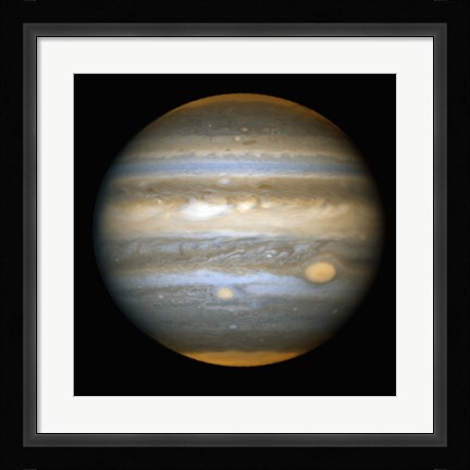 Framed Jupiter I Print