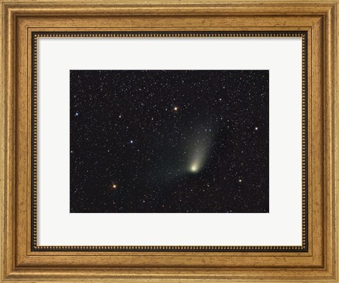 Framed Comet Panstarrs Print