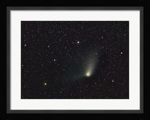Framed Comet Panstarrs Print