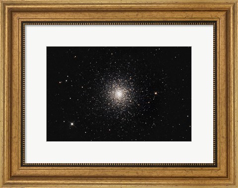 Framed Messier 3 Print