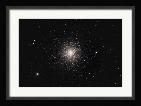 Framed Messier 3 Print