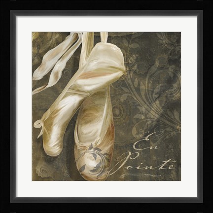 Framed Danse I Print