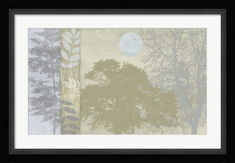 Framed Tree Language II Print
