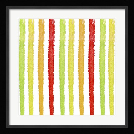 Framed Aria IV Print