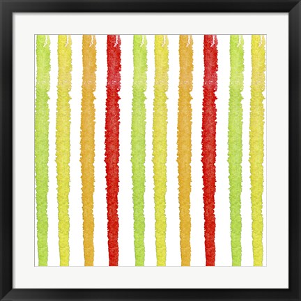 Framed Aria IV Print