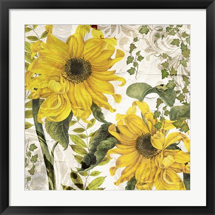 Framed Carina I Print