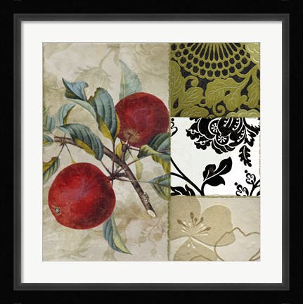 Framed SoHo IV Print