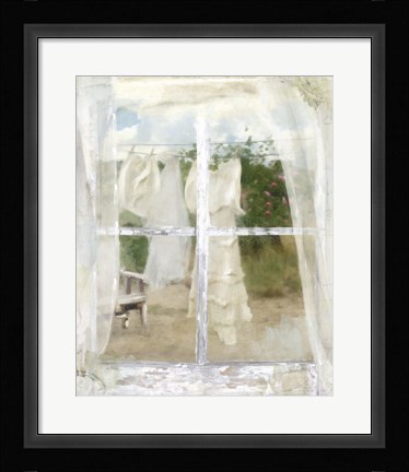 Framed Summer Me IV Print
