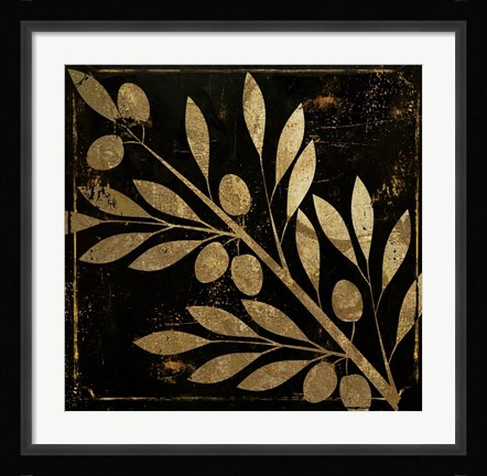 Framed Bellissima I Print