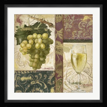 Framed Sofia II Print