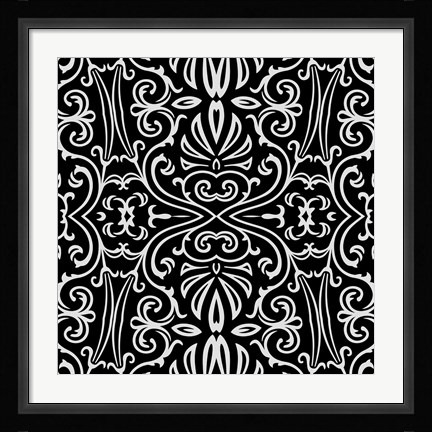 Framed Suriah I Print