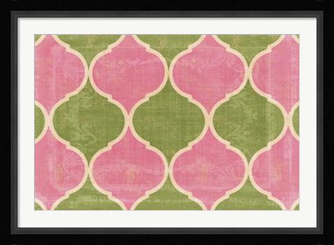 Framed Annabelle Lee III Print