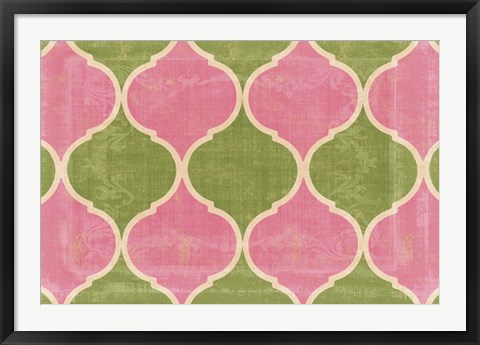 Framed Annabelle Lee III Print