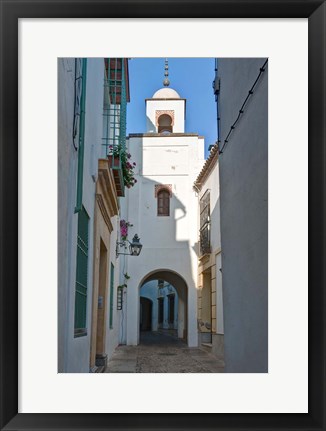 Framed Islamic Center, Cordoba, Andalucia, Spain Print