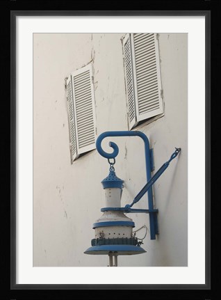 Framed Light on Tenerife, Canary Islands, Spain Print